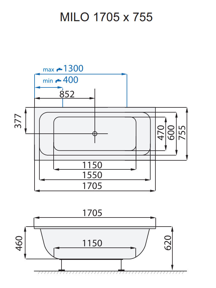 santech-milo-1705x755-mm-technicky-nakres