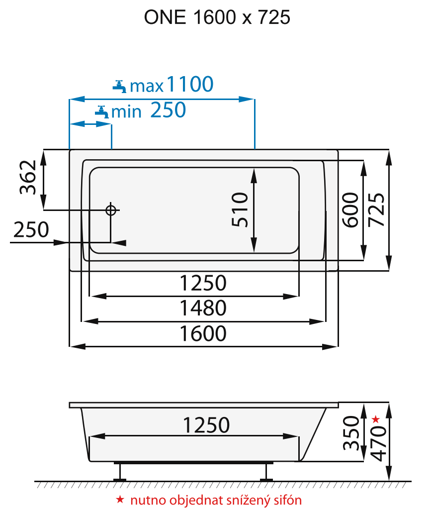 santech-one-1600x725-mm-technicky-nakres