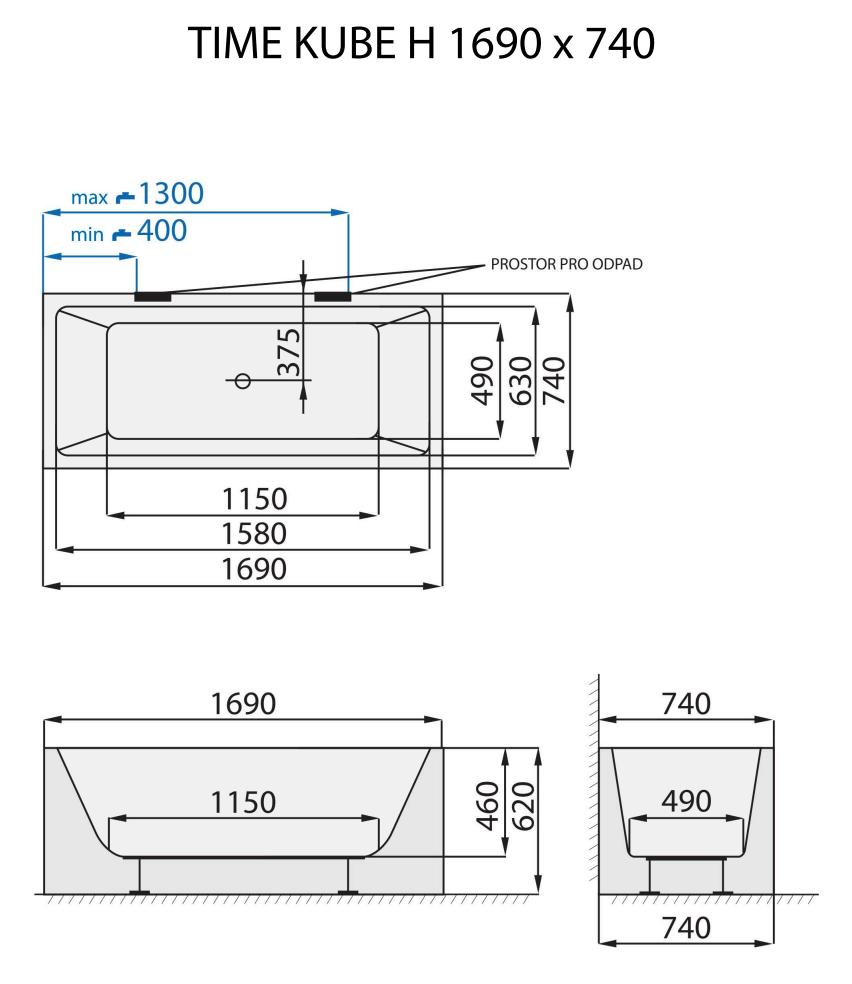 santech-time-kube-h-169x74-cm-technicky-nakres