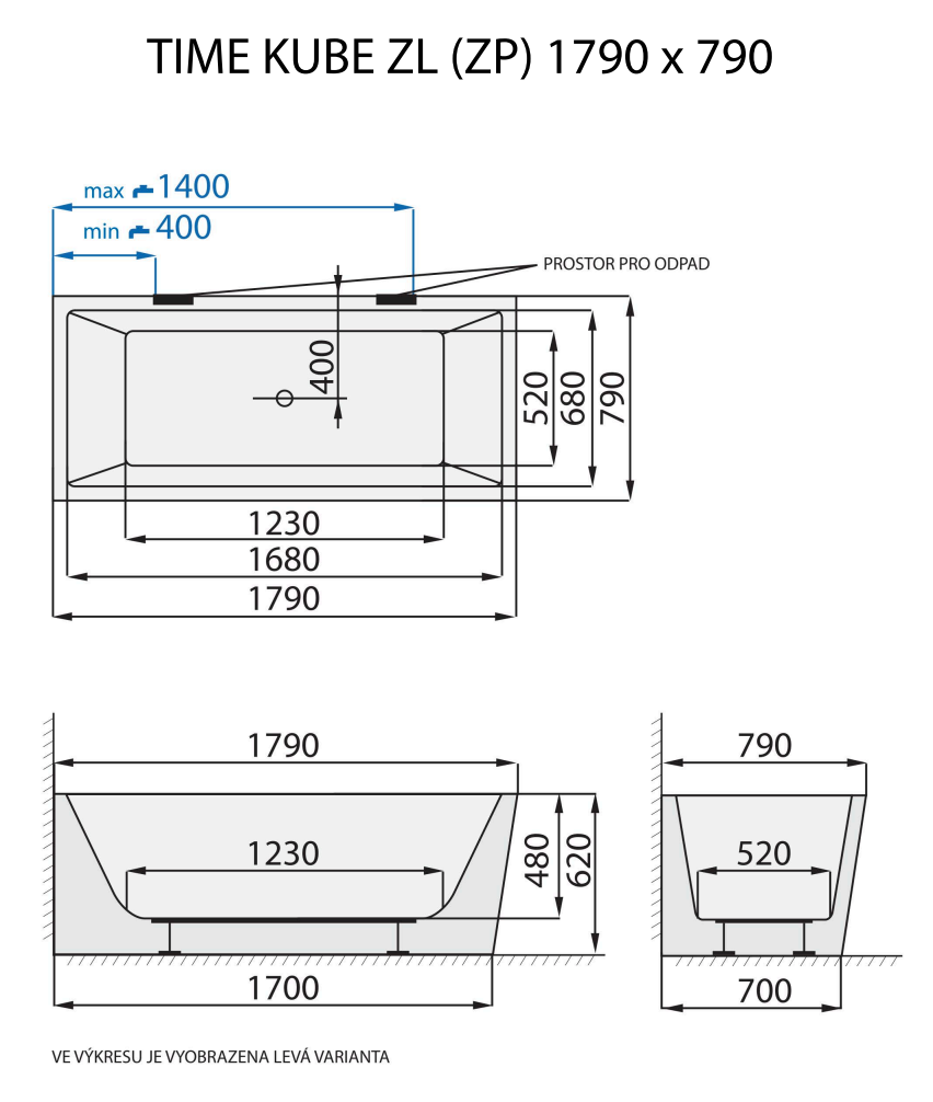 santech-time-kube-zl-zp-179x79-cm-technicky-nakres