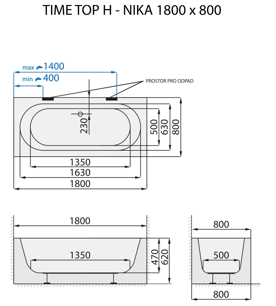 santech-time-top-h-nika-180x80-cm-technicky-nakres