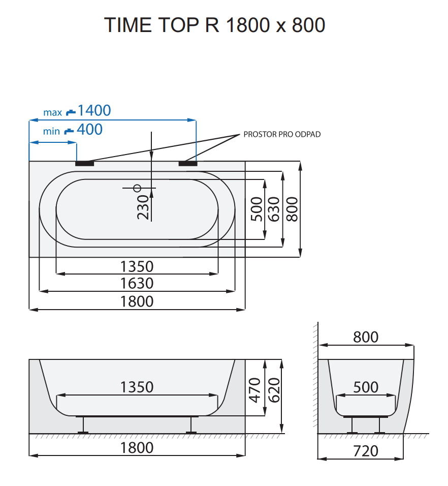 santech-time-top-r-180x80-cm-technicky-nakres