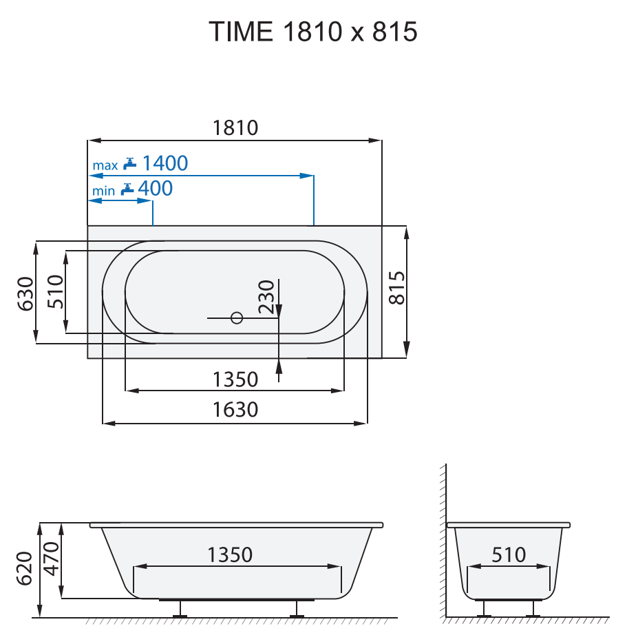 santech-time-1810x815-mm-technicky-nakres