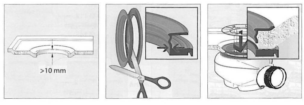 montaz-sifonu-sprchova-vanicka