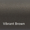 Vibrant Brown