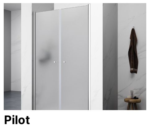Sprchové kouty Aqualine Pilot