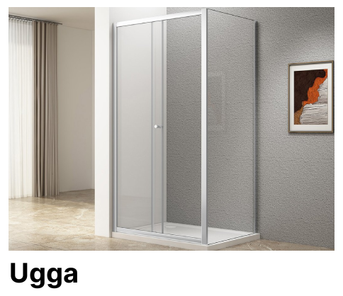 Sprchové kouty Aqualine Ugga