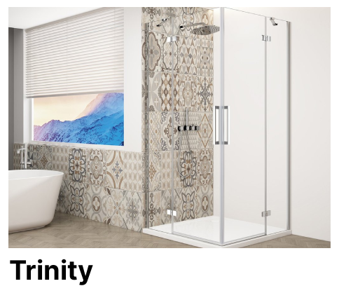 Sprchové kouty Gelco Trinity