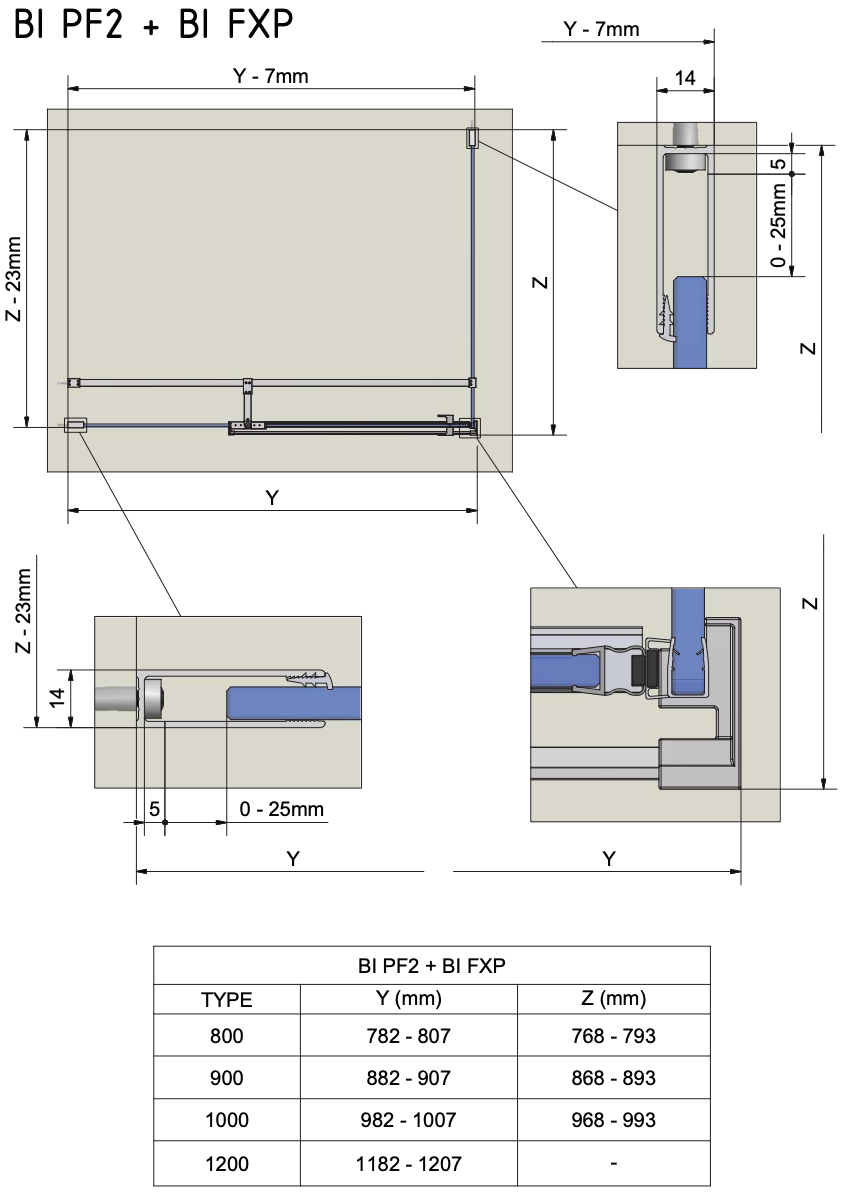 BI-PF2-BI-FXP-technicky-nakres