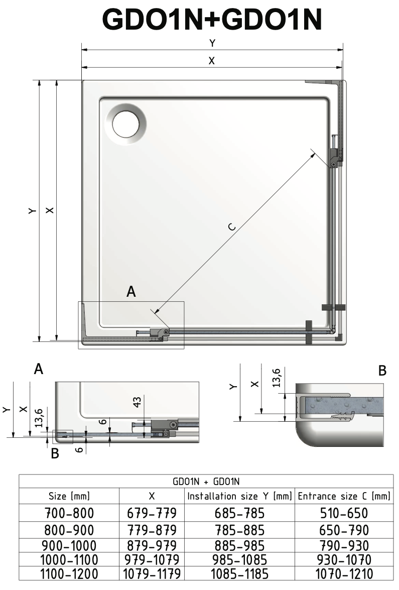 GDO1N-GDO1N-technicky-nakres