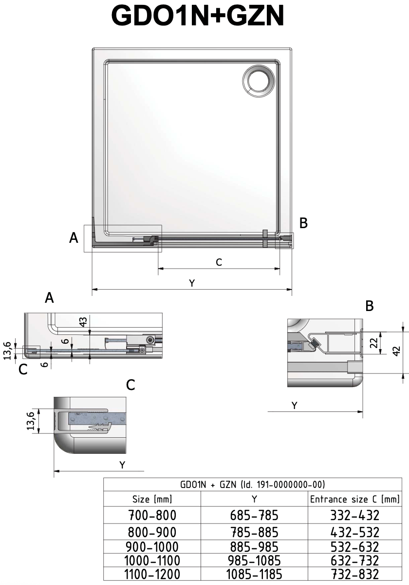 GDO1N-GZN-technicky-nakres