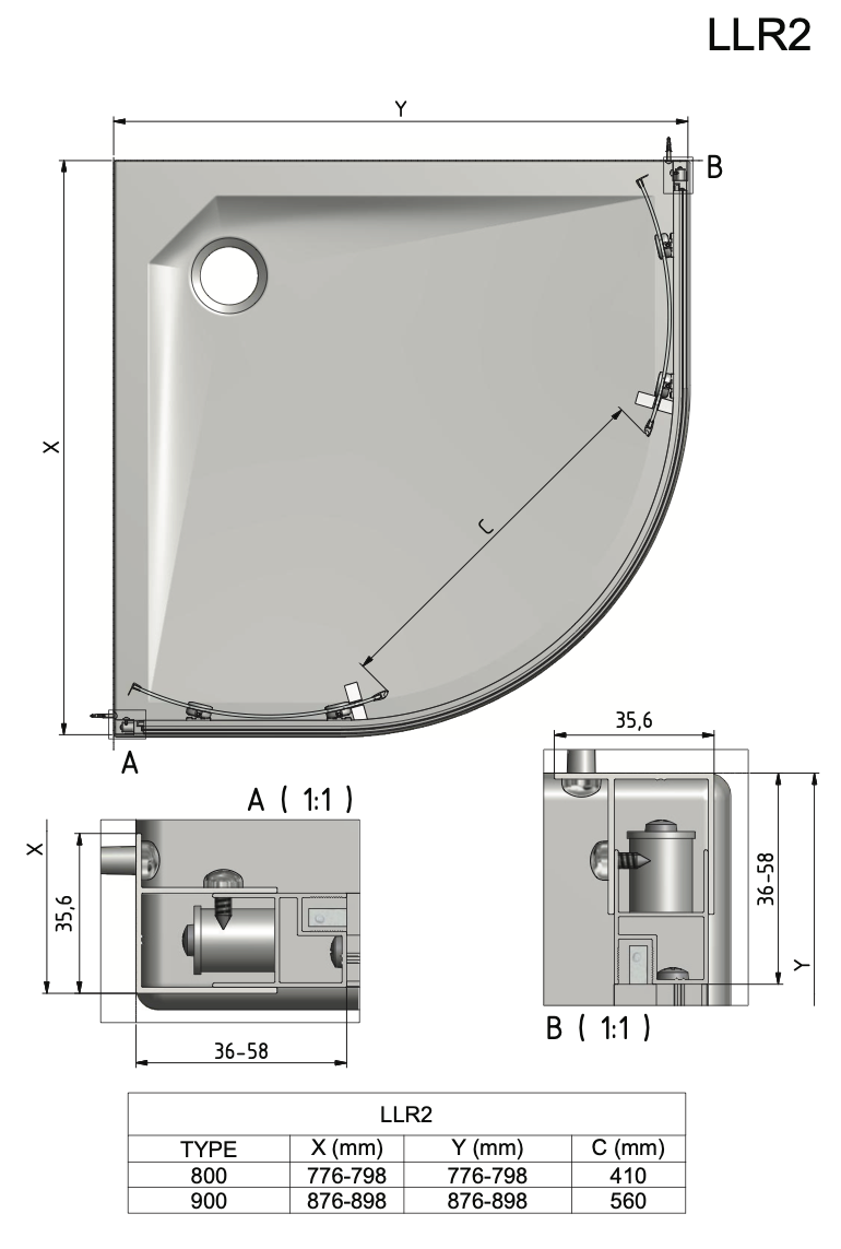 LLR2-technicky-nakres