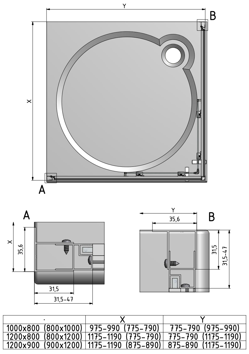 LLS2-obdelnik-technicky-nakres