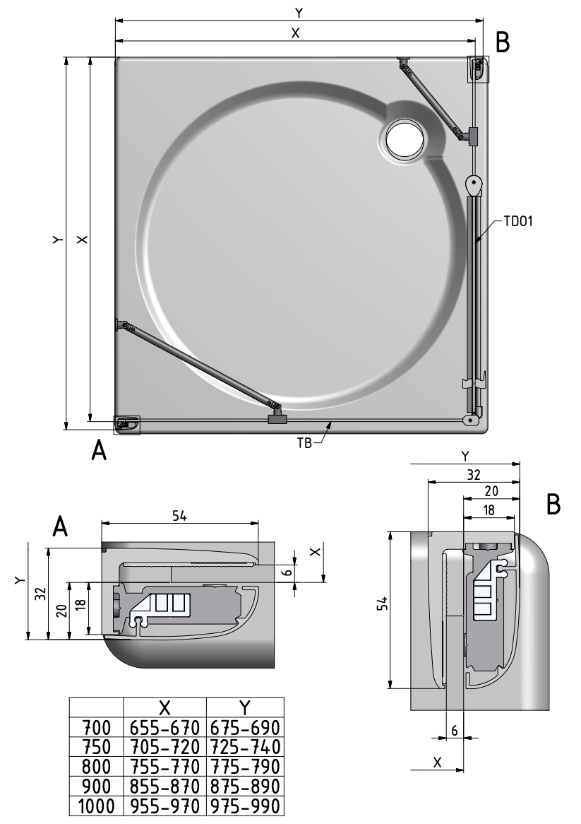 TB-TDO1-technicky-nakres