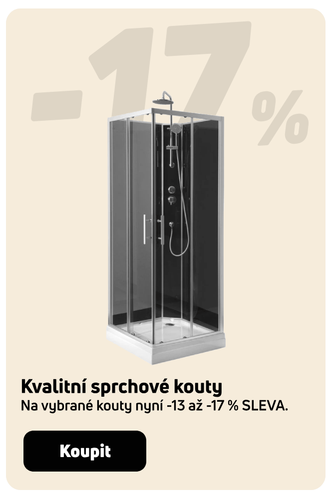 Vodovodní baterie Sapho