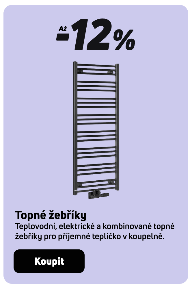 Topné žebříky