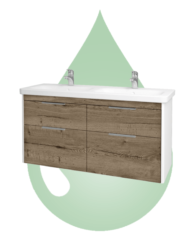 Koupelnový nábytek