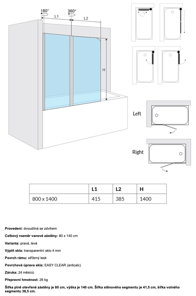 axel-80-140-technicka-specifikace