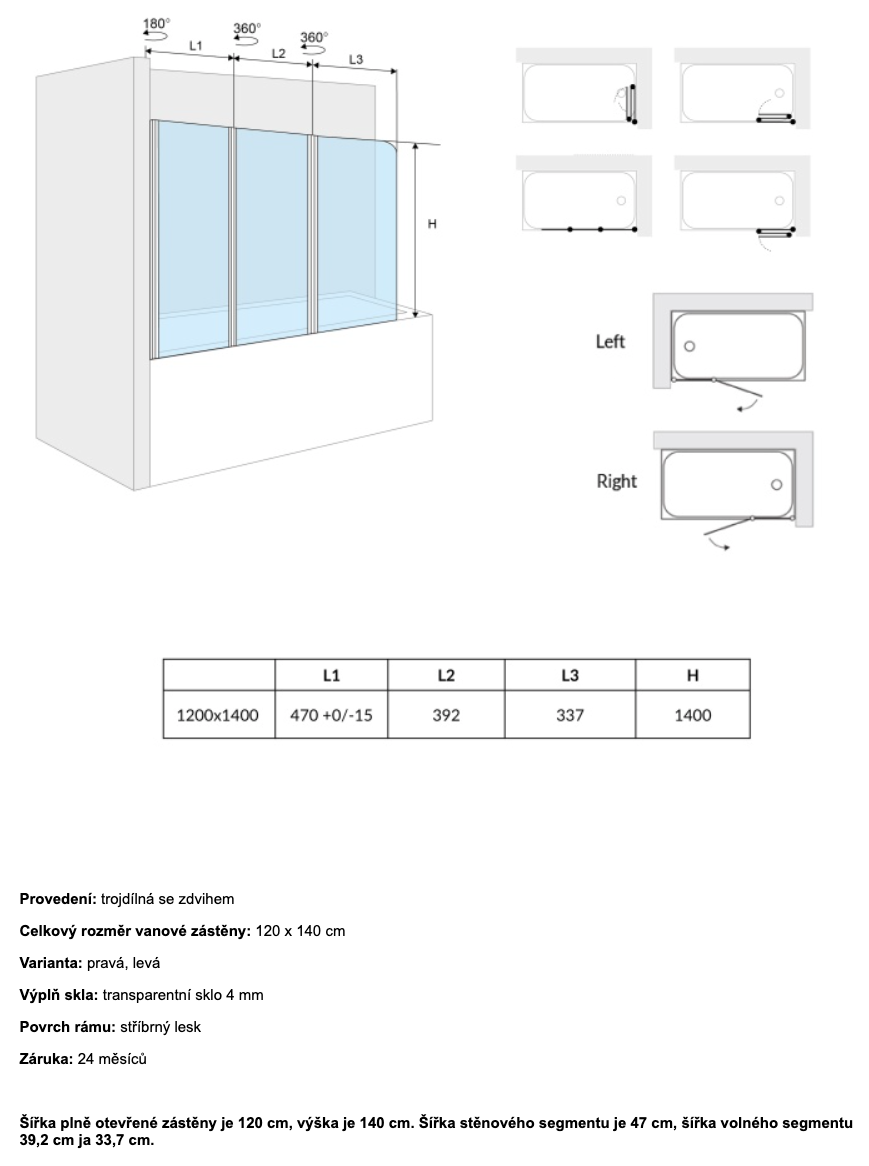 axel-technicka-specifikace