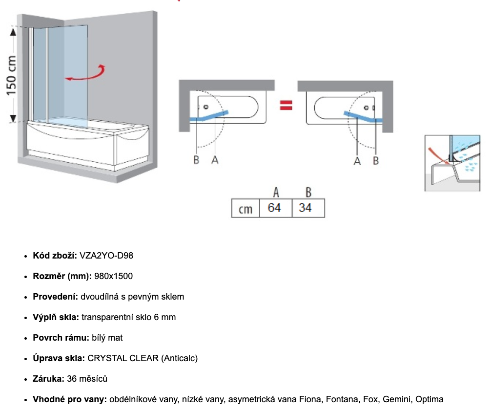 young-3v-technicka-specifikace