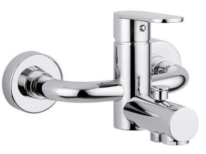 SAPHO DANDY nástěnná vanová baterie, chrom 5881