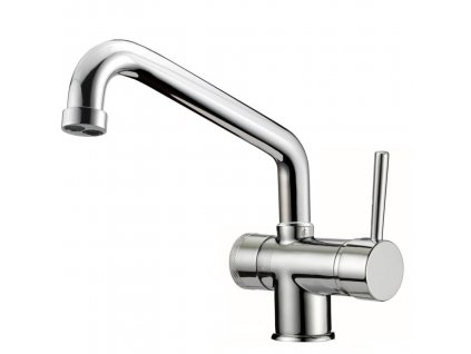 REITANO Stojánková dřezová baterie pro filtrovanou vodu, výška 283 mm, dva výstupy 3200B
