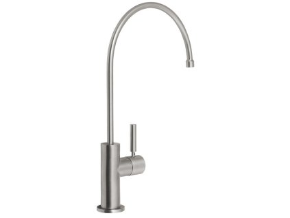 REITANO Ventil na filtrovanou vodu, výška 315 mm, nerez satin DERBY