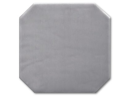 Equipe Octagon Gris Mate 20x20 20555