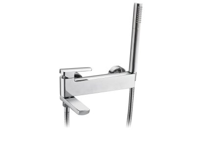 SAPHO MIXONA 35 nástěnná vanová baterie, chrom MG310
