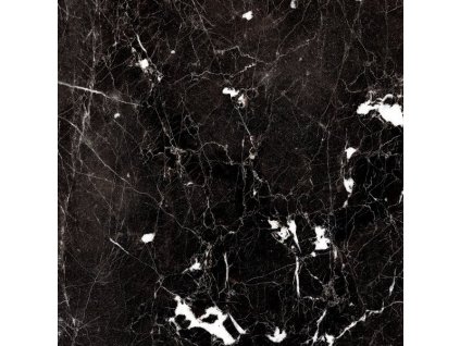 Superceramica CARRARA dlažba Negro 45x45 (1,62 m2) CAR006