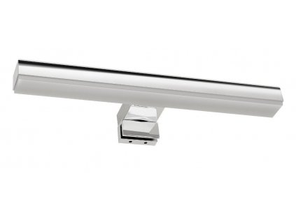 Sapho VERONICA 2 LED svítidlo, 8 W, 300x25x83 mm, chrom E26698CI