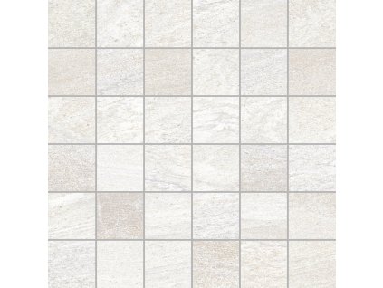 Gayafores SAHARA Mosaico Blanco 30x30 SHR013