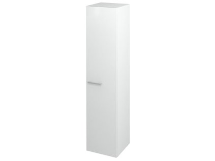 SAPHO ESPACE skříňka 35x172x32cm, 1x dvířka, levá/pravá, bílá ESP330LP