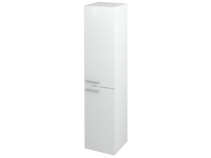 SAPHO ESPACE skříňka 35x172x32cm, 2x dvířka, levá/pravá, bílá ESP230LP