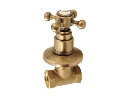 REITANO ANTEA podomítkový ventil, studená, bronz 3056C