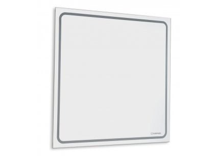 Sapho GEMINI zrcadlo s LED osvětlením 900x900mm GM092