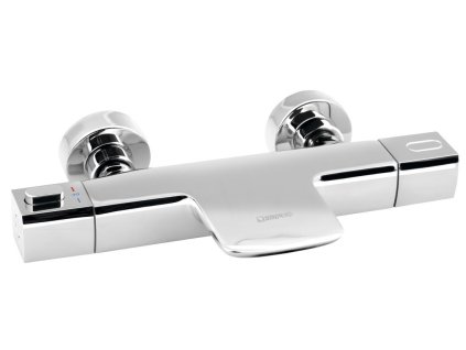 SAPHO MIXONA nástěnná termostatická vanová baterie, chrom MG410