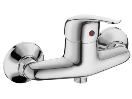 AQUALINE 40 nástěnná sprchová baterie, chrom 52119