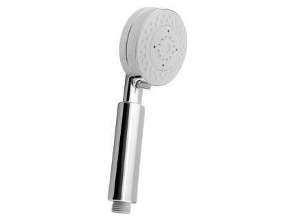SAPHO Ruční masážní sprcha, 3 režimy sprchování, průměr 82mm, ABS/chrom
