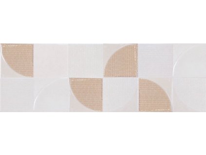 AQUALINE CASUAL Decor Click Beige 20x60