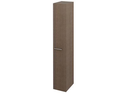 SAPHO ESPACE skříňka 25x172x32cm, 1x dvířka, levá/pravá, borovice rustik ESP122LP