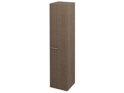 SAPHO ESPACE skříňka 35x172x32cm, 1x dvířka, levá/pravá, borovice rustik ESP332LP