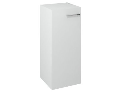 SAPHO ESPACE skříňka 35x94x32cm, 1x dvířka, levá/pravá, bílá ESP530LP