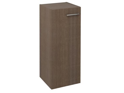 SAPHO ESPACE skříňka 35x94x32cm, 1x dvířka, levá/pravá, borovice rustik ESP532LP