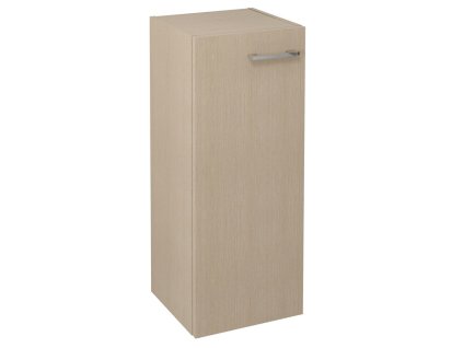 SAPHO ESPACE skříňka 35x94x32cm, 1x dvířka, levá/pravá, dub benátský ESP533LP