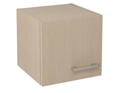 SAPHO ESPACE skříňka 35x35x32cm, 1x dvířka, levá/pravá, dub benátský ESP733LP