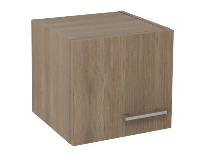 SAPHO ESPACE skříňka 35x35x32cm, 1x dvířka, levá/pravá, ořech bruno ESP734LP