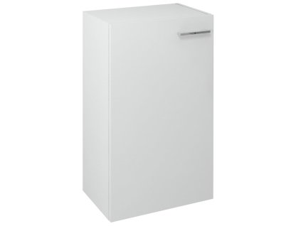 SAPHO ESPACE skříňka 50x94x32cm, 1x dvířka, levá/pravá, bílá ESP850LP