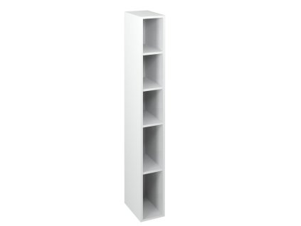 Sapho ESPACE otevřená policová skříňka 20x172x32cm, bílá (ESP100) - ESC100-3030