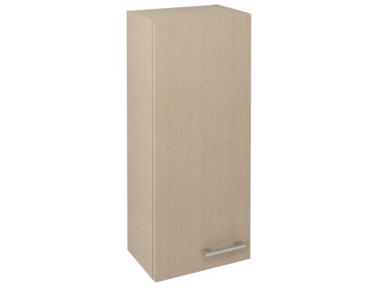 SAPHO ESPACE skříňka 35x94x22cm, 1x dvířka, levá/pravá, dub benátský ESP113LP